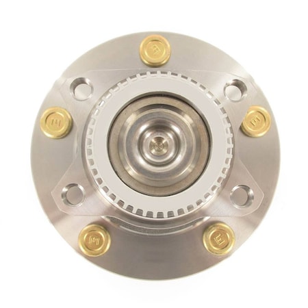 Skf Wheel Bearing And Hub Assembly, Br930499 BR930499